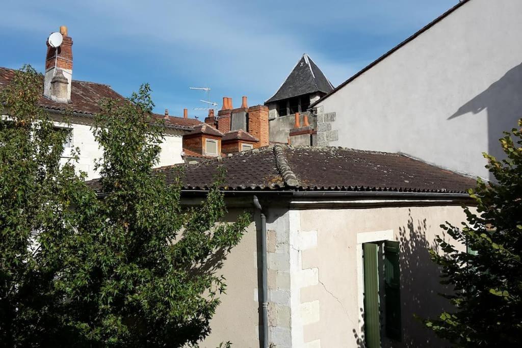 Le Romantique, Hyper Centre Périgueux Extérieur photo